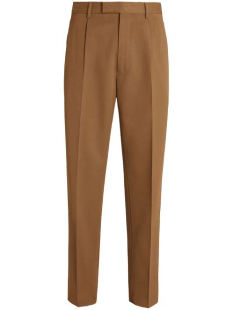 Men's designer clothing: trousers, t